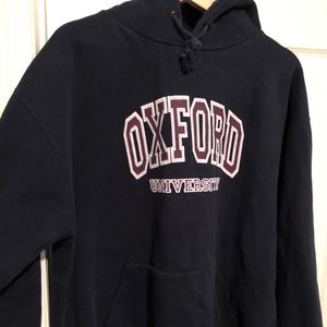 Oxford University Sweater